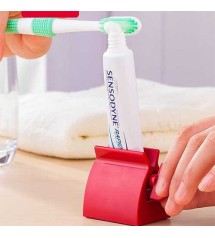 Toothpaste Press Roller Plastic Material Easy to use